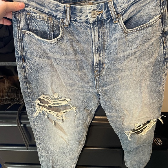 American eagle mom jeans - Picture 2 of 2
